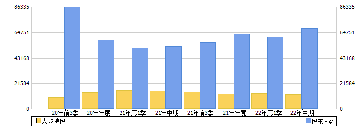 海南发展(002163)股东人数