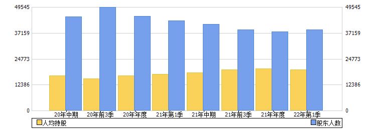 天龙集团(300063)股东人数